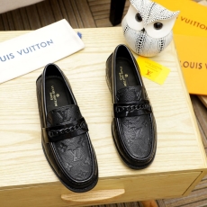 LV Leather Shoes